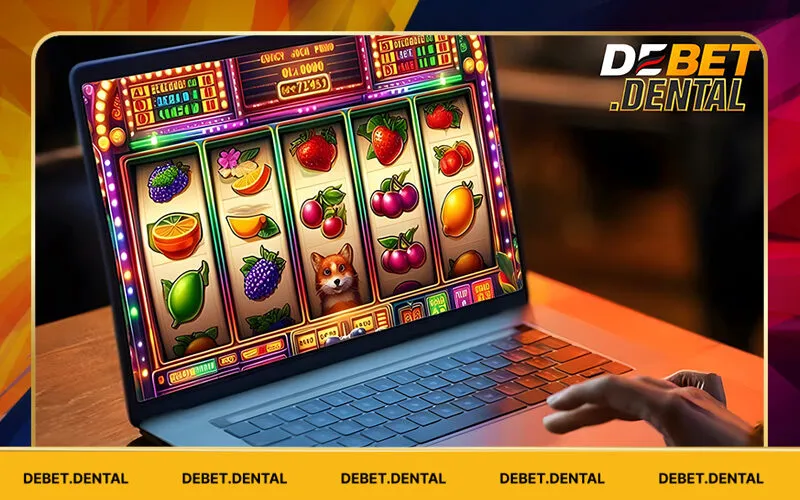 Các lưu ý quan trọng khi chơi slot Debet
