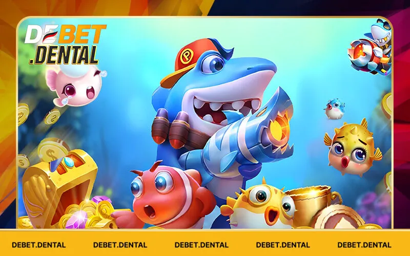 Cơ chế bắn cá rinh thưởng đầy túi từ cao thủ