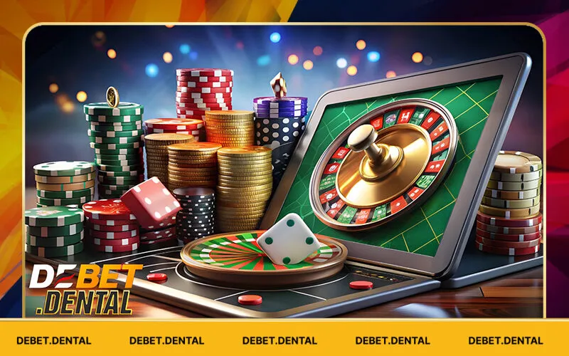 Điểm vượt trội của các bàn chơi Casino Debet