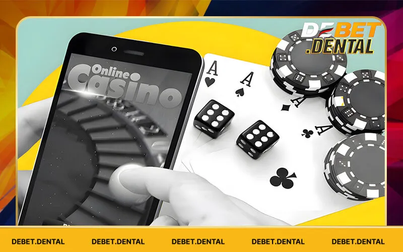 Đăng Ký Debet | Trải Nghiệm Không Gian Cá Cược Bất Tận 1 Điều kiện thao tác đăng ký Debet thành công