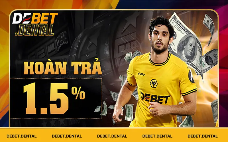 Đừng bỏ lỡ ưu đãi chỉ có tại nhà cái Debet