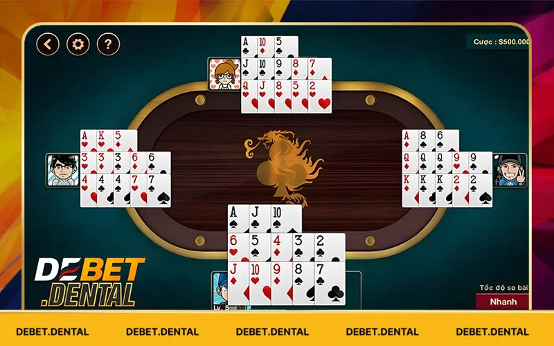 Game bài mậu binh được hiểu là gì?