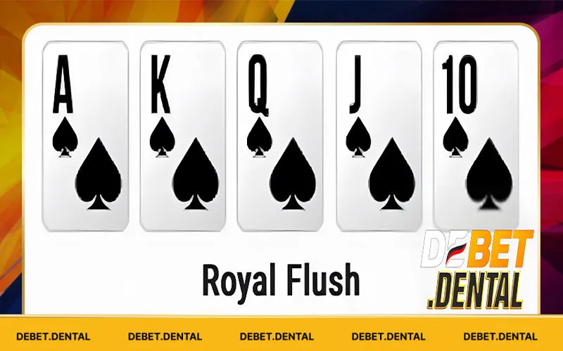 Hiểu nhanh về thùng là gì trong Poker?