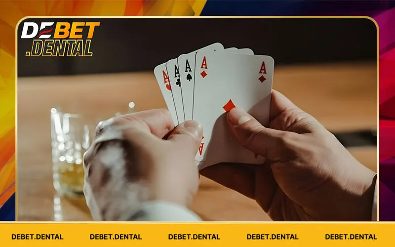 Khái niệm của thùng phá sảnh và tứ quý