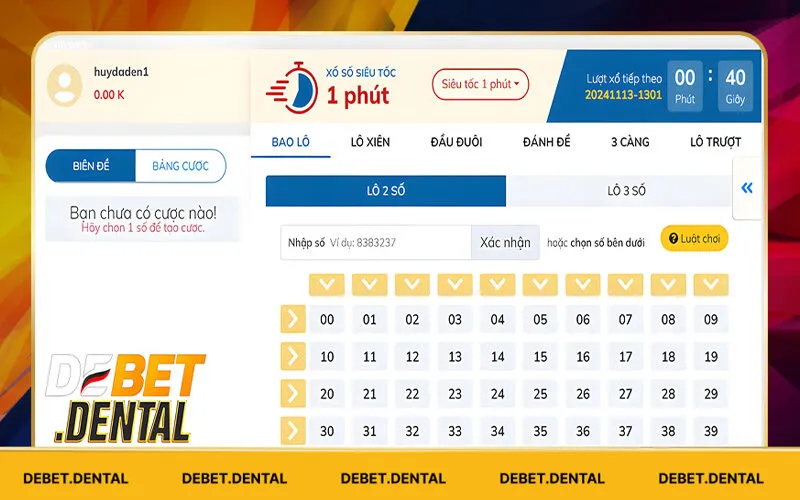 Lô đề siêu tốc