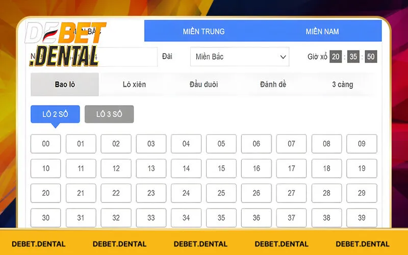 Lô đề truyền thống