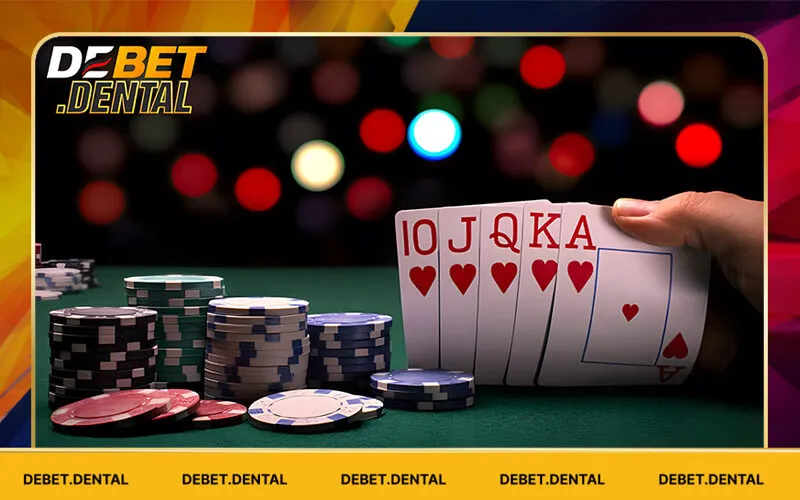 Luật chơi Poker căn bản và dễ hiểu nhất