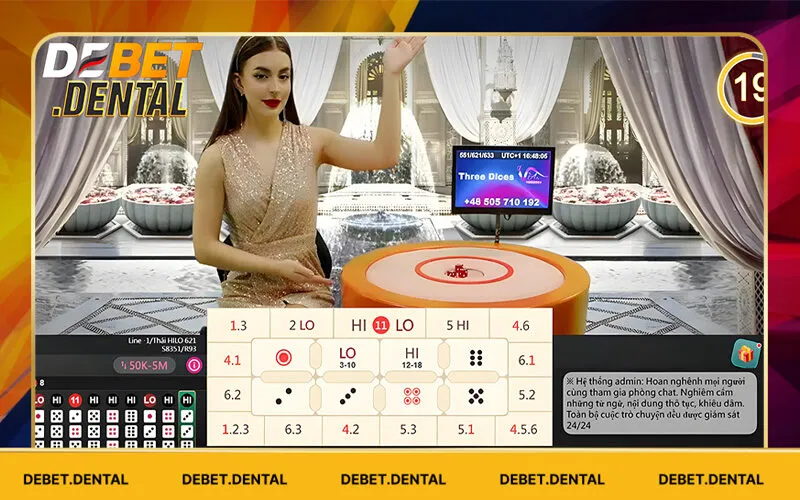 Mách ngay các chiến thuật đánh tài xỉu thắng đậm