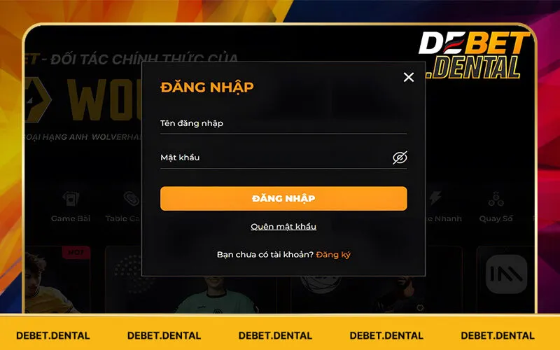 Quên Mật Khẩu Debet | Hướng Dẫn Lấy Lại Password Đơn Giản