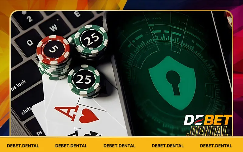 Chính Sách Bảo Mật Debet | Bảo Vệ Người Chơi Toàn Diện 5 Quyền của người chơi với chính sách bảo mật Debet