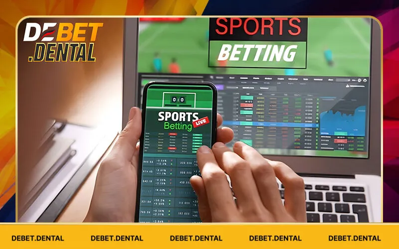 Sự vượt trội của danh mục thể thao Debet