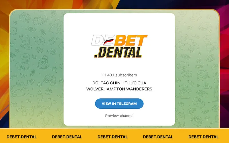 Liên Hệ Debet | Giải Đáp Các Thắc Mắc Chưa Đầy 1 Phút 6 Telegram