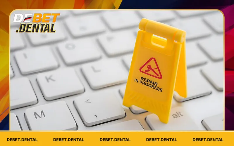 Thông báo hoàn tất việc bảo trì Debet mới nhất