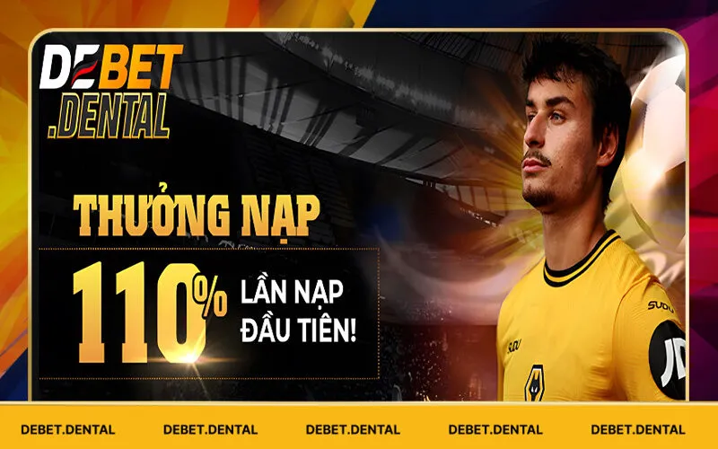 Thưởng đăng ký Debet lên đến 11 triệu đồng