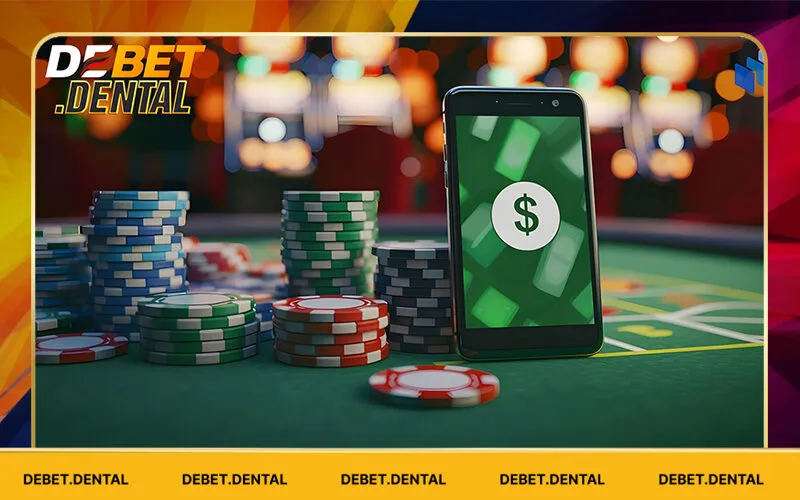 Thưởng lớn cùng thanh toán siêu tốc