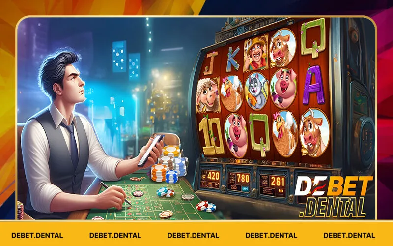 Vì sao slot Debet lại được các cao thủ yêu thích?