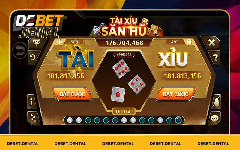 Vì sao tài xỉu Debet lại thu hút hàng triệu lượt truy cập?